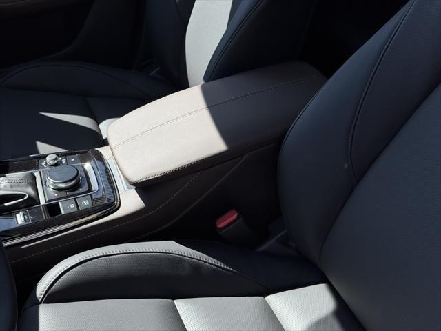 new 2025 Mazda CX-30 car, priced at $34,175