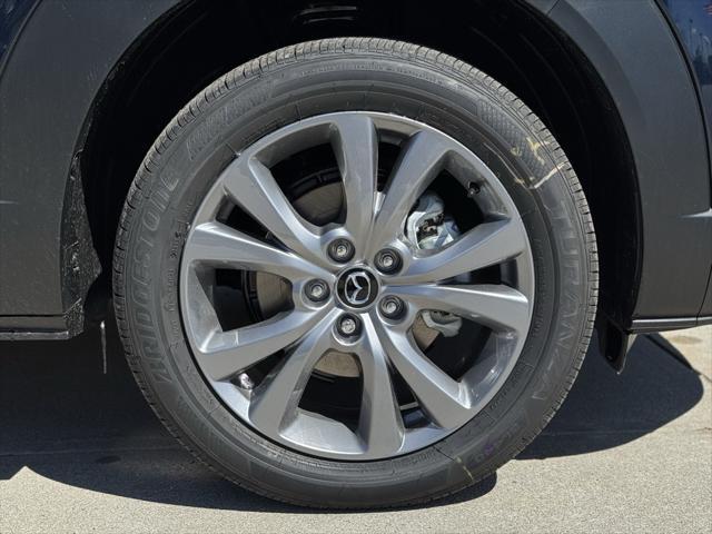 new 2025 Mazda CX-30 car, priced at $34,175
