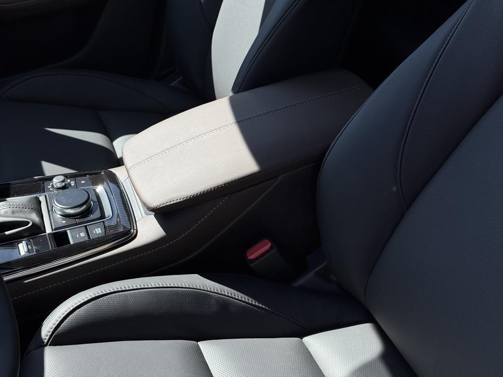 new 2025 Mazda CX-30 car, priced at $34,175