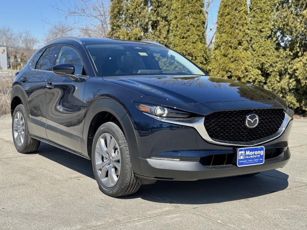 new 2025 Mazda CX-30 car, priced at $34,175