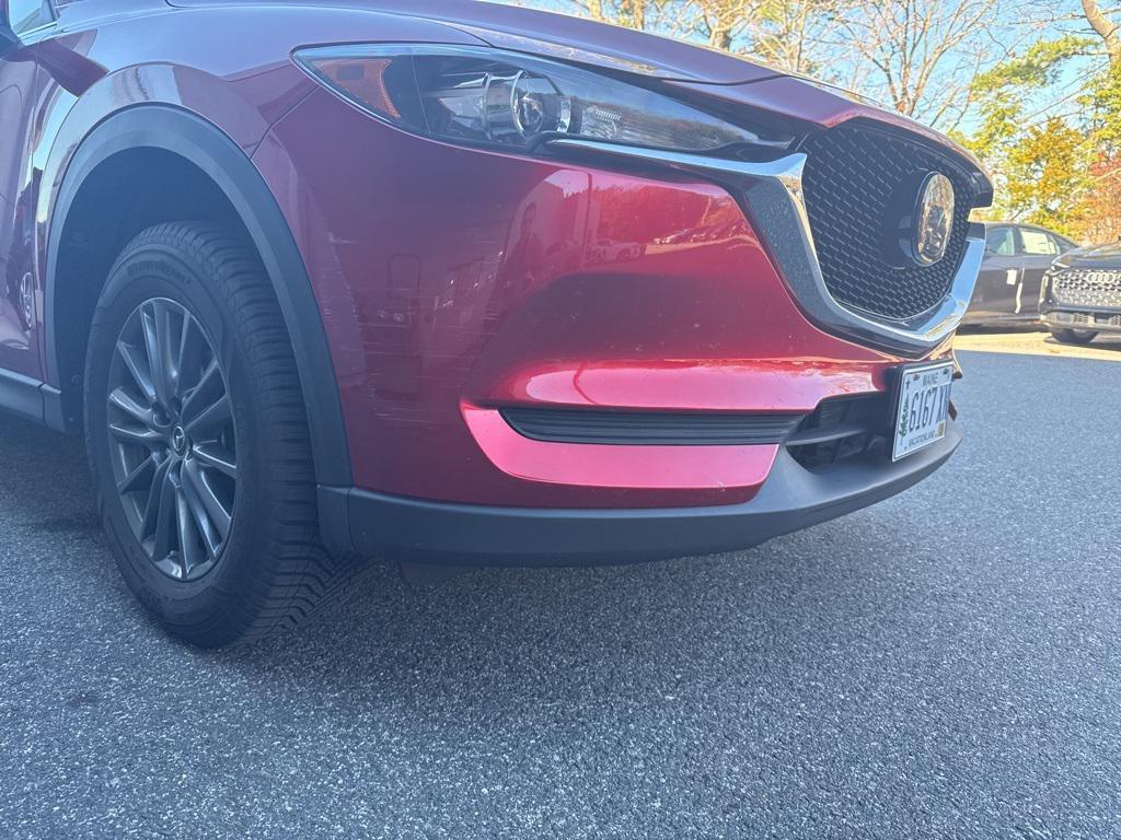 used 2021 Mazda CX-5 car, priced at $22,935