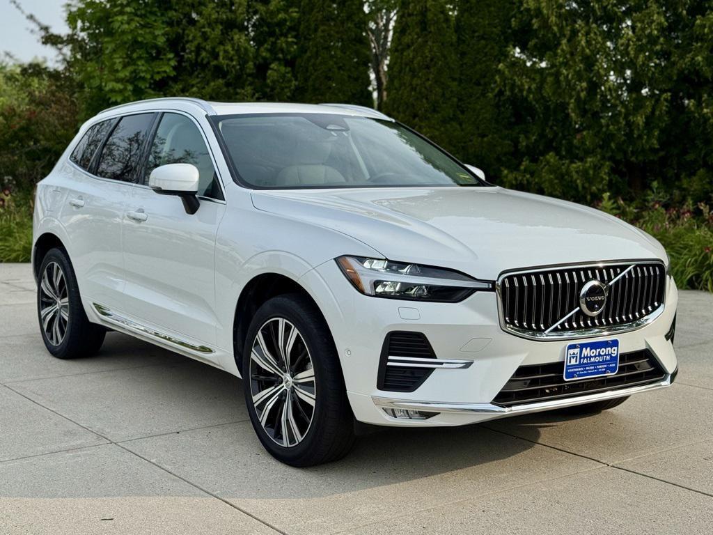 used 2022 Volvo XC60 car, priced at $37,999