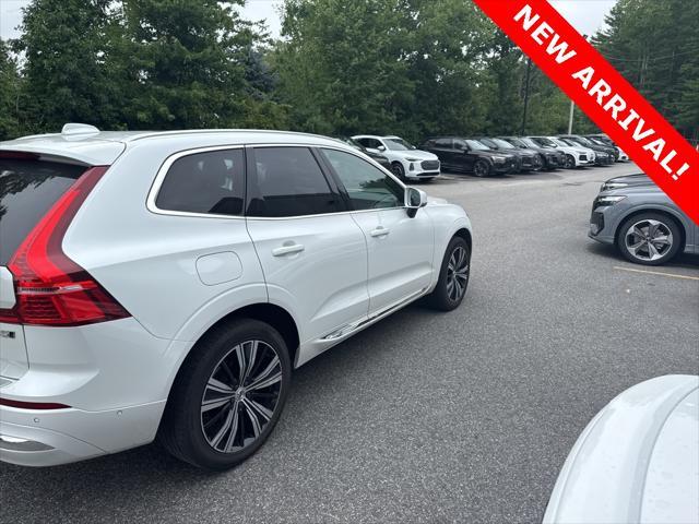 used 2022 Volvo XC60 car, priced at $40,000