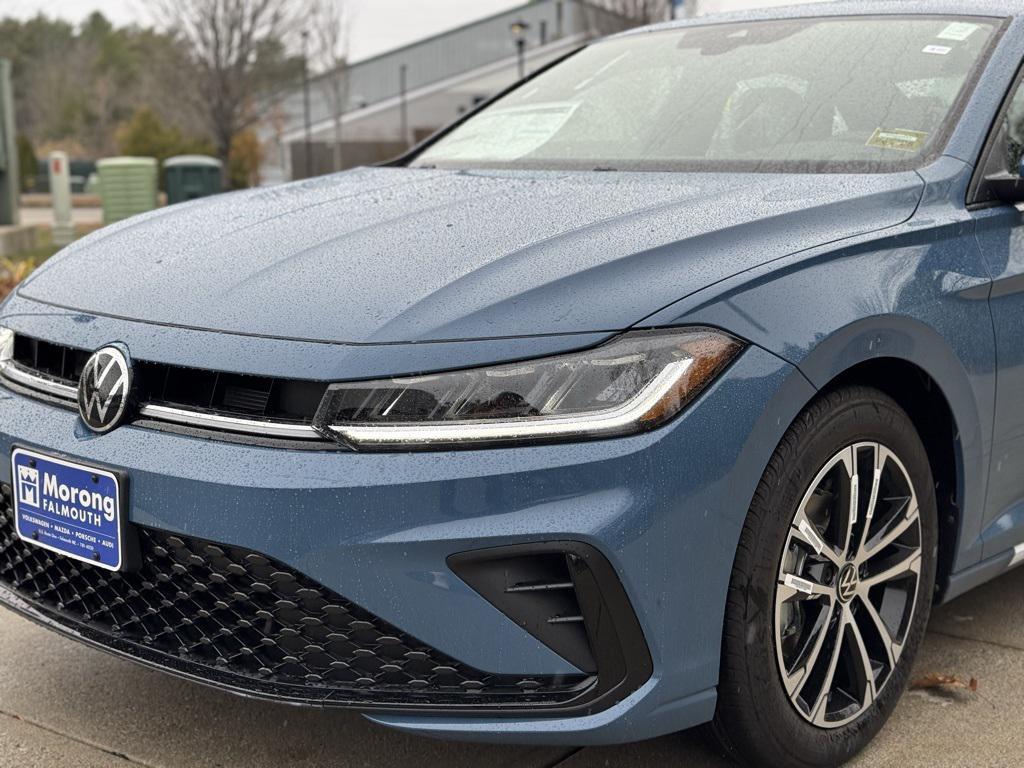 new 2026 Volkswagen Jetta car, priced at $26,919