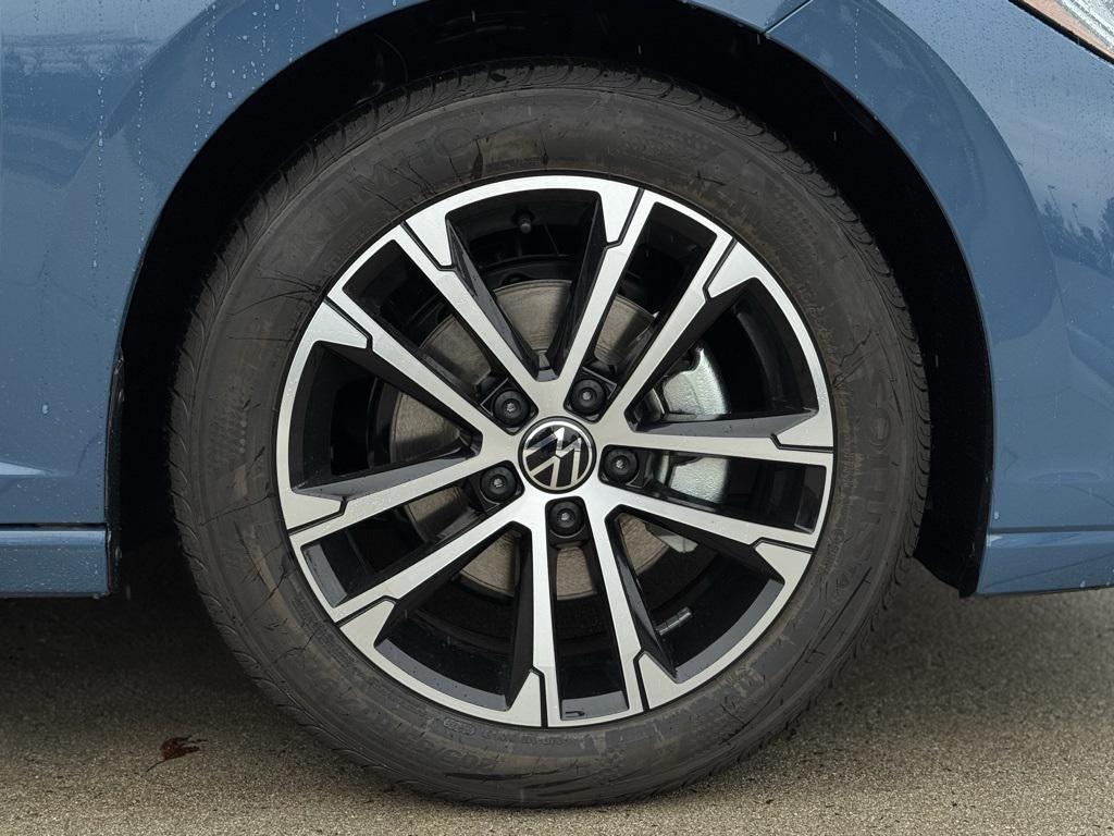 new 2026 Volkswagen Jetta car, priced at $26,919