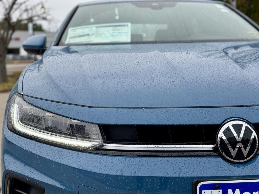 new 2026 Volkswagen Jetta car, priced at $26,919