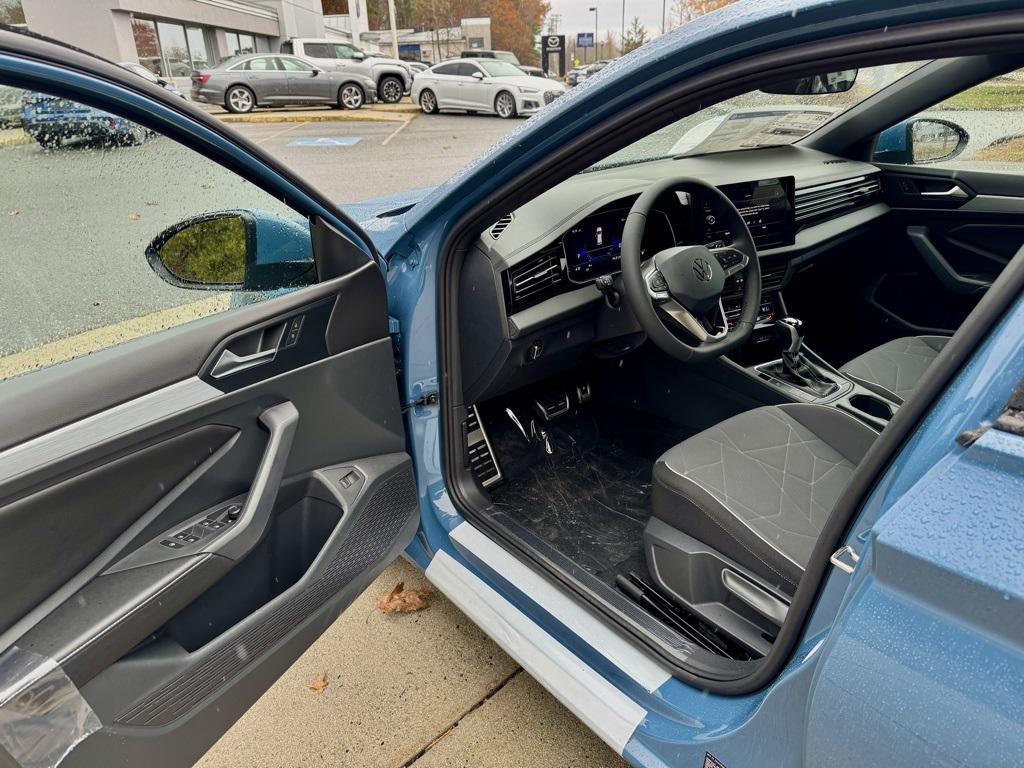 new 2026 Volkswagen Jetta car, priced at $26,919