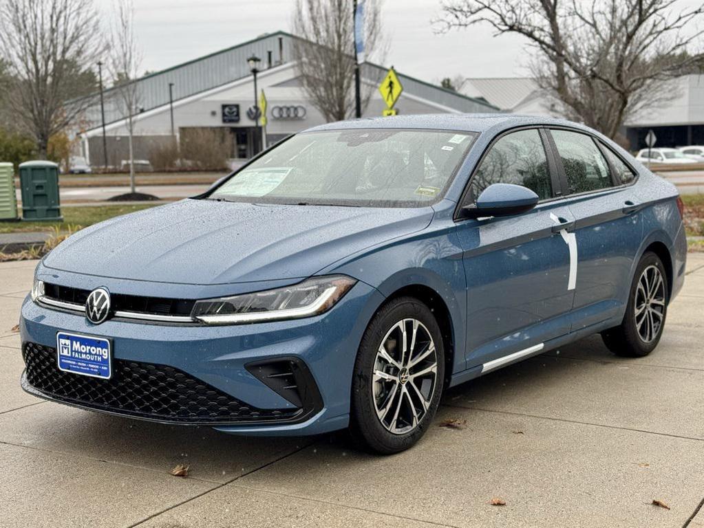 new 2026 Volkswagen Jetta car, priced at $26,919