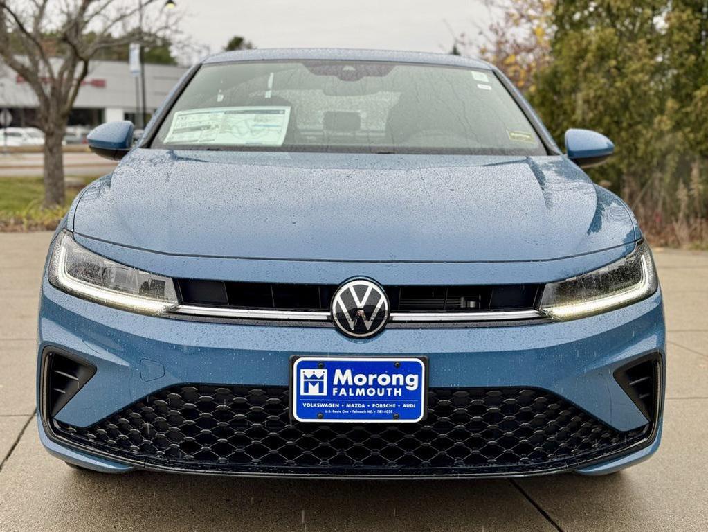 new 2026 Volkswagen Jetta car, priced at $26,919