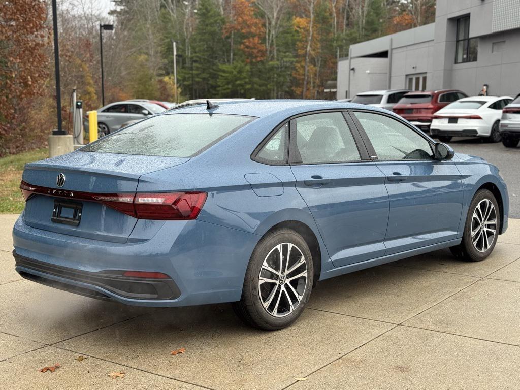 new 2026 Volkswagen Jetta car, priced at $26,919