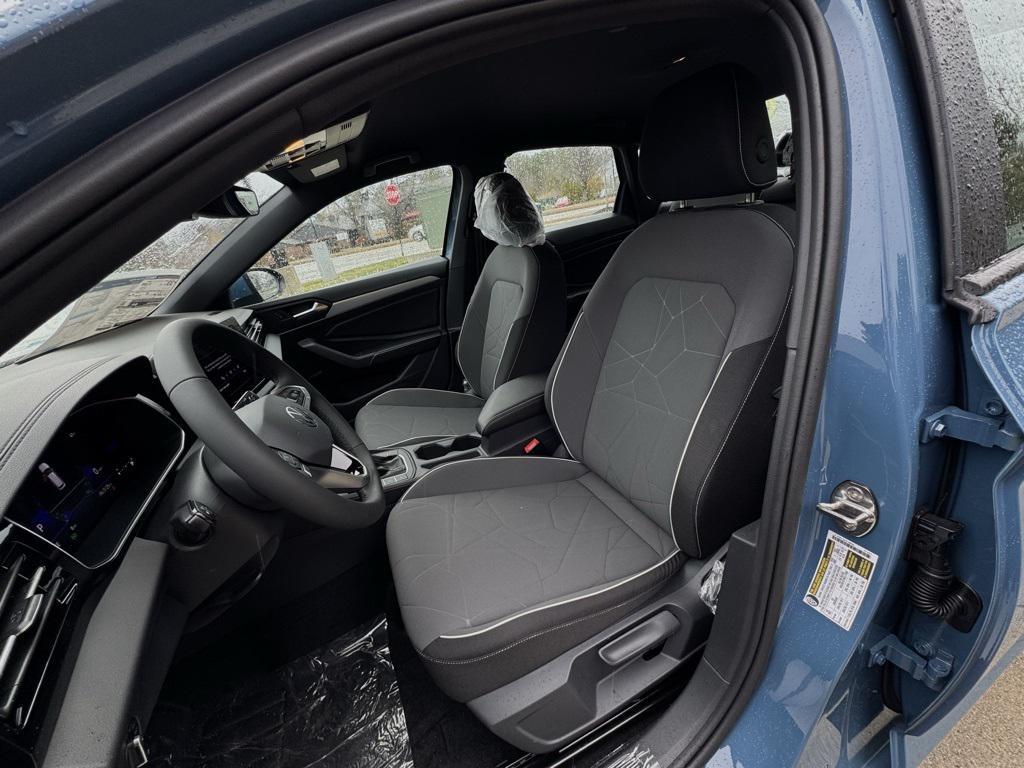 new 2026 Volkswagen Jetta car, priced at $26,919