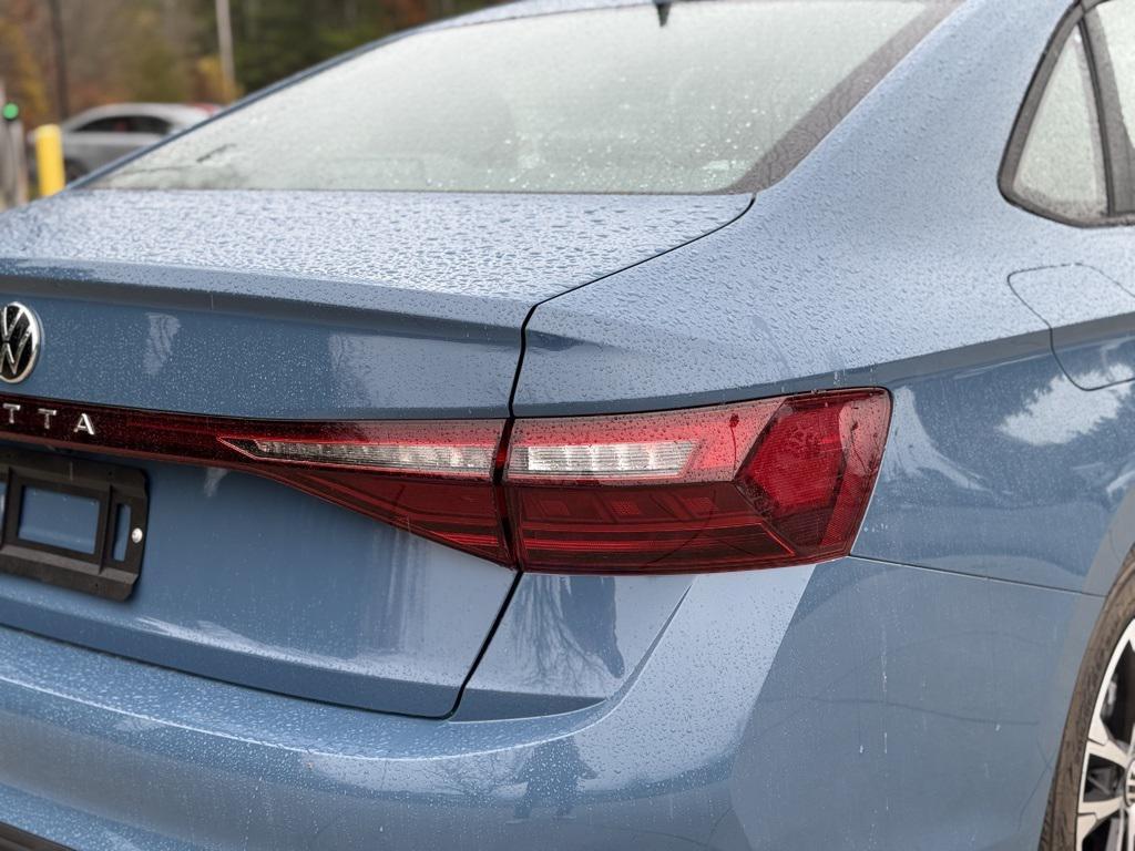 new 2026 Volkswagen Jetta car, priced at $26,919