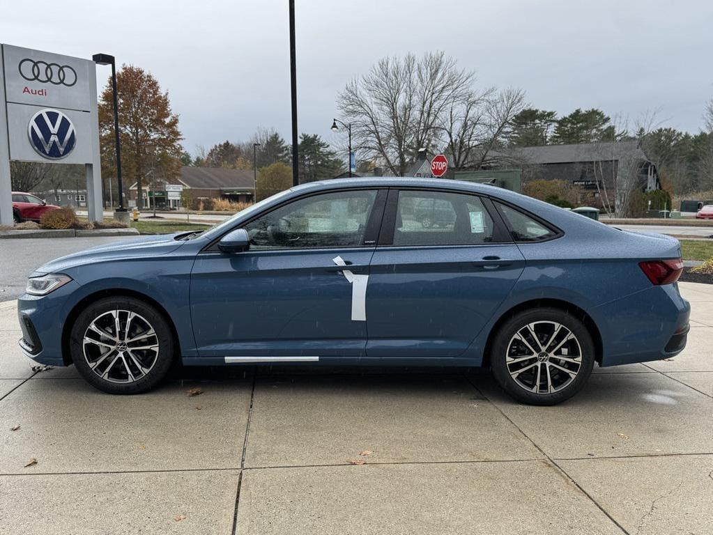 new 2026 Volkswagen Jetta car, priced at $26,919