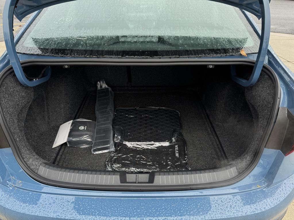 new 2026 Volkswagen Jetta car, priced at $26,919