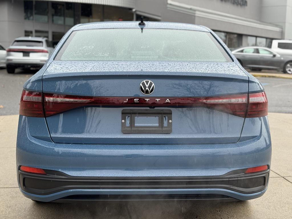 new 2026 Volkswagen Jetta car, priced at $26,919