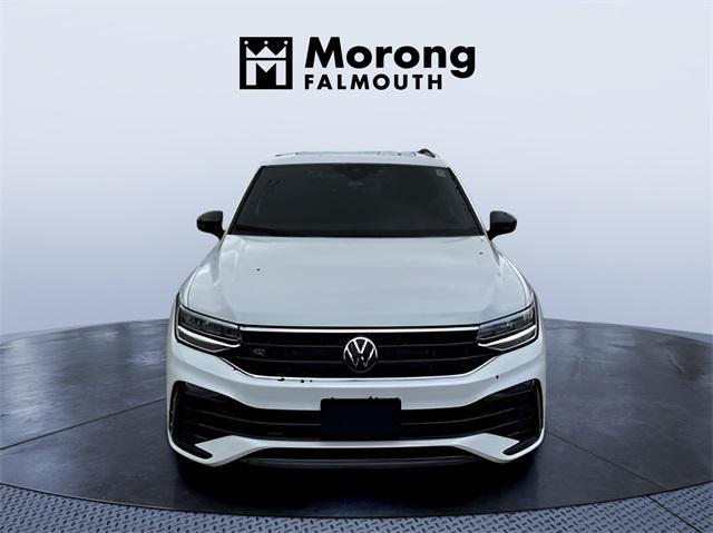 new 2024 Volkswagen Tiguan car, priced at $38,306