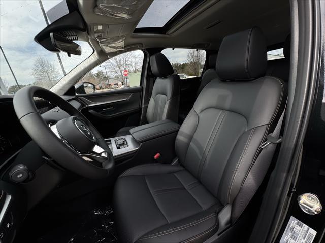 new 2025 Mazda CX-90 PHEV car, priced at $51,700