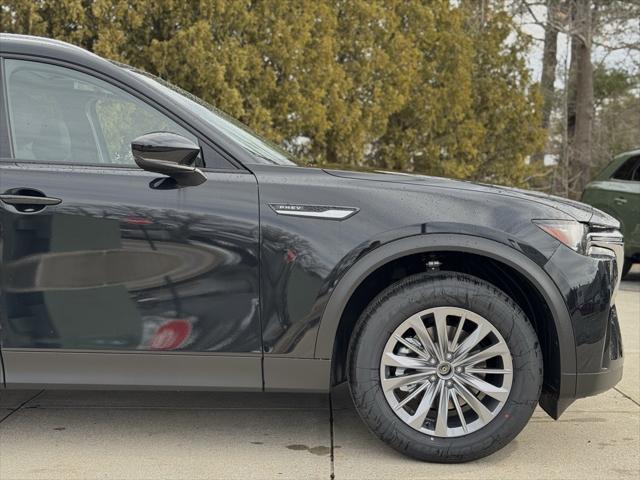new 2025 Mazda CX-90 PHEV car, priced at $51,700