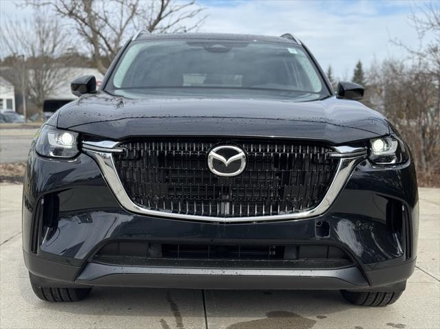 new 2025 Mazda CX-90 PHEV car, priced at $51,700