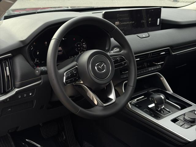 new 2025 Mazda CX-90 PHEV car, priced at $51,700