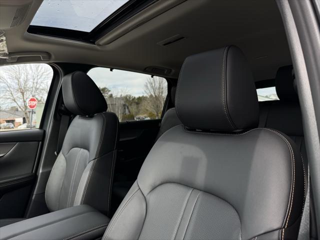 new 2025 Mazda CX-90 PHEV car, priced at $51,700