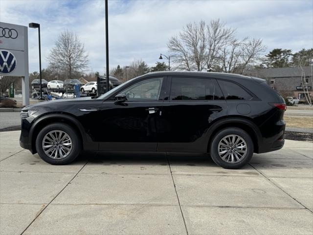 new 2025 Mazda CX-90 PHEV car, priced at $51,700