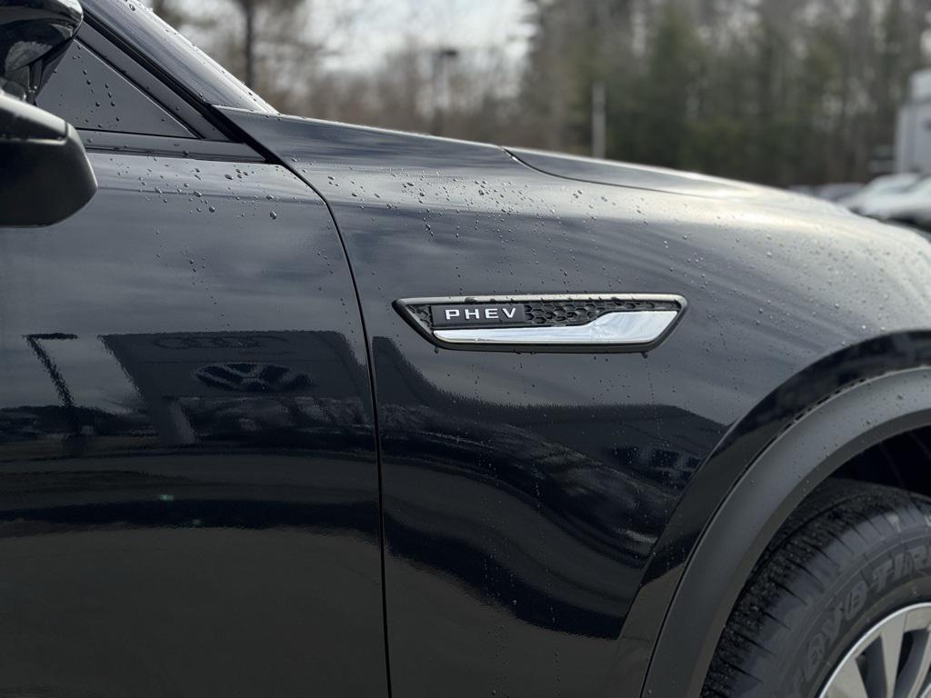 new 2025 Mazda CX-90 PHEV car, priced at $51,700