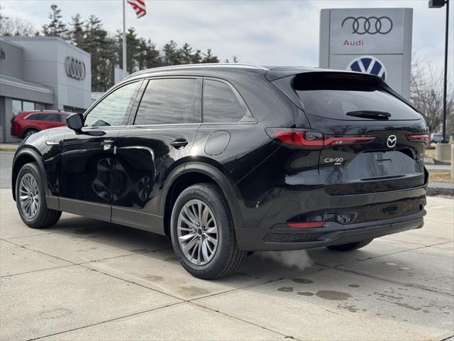 new 2025 Mazda CX-90 PHEV car, priced at $51,700