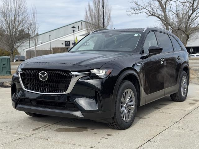 new 2025 Mazda CX-90 PHEV car, priced at $51,700