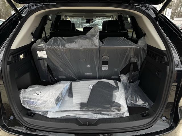 new 2025 Mazda CX-90 PHEV car, priced at $51,700