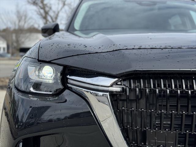 new 2025 Mazda CX-90 PHEV car, priced at $51,700