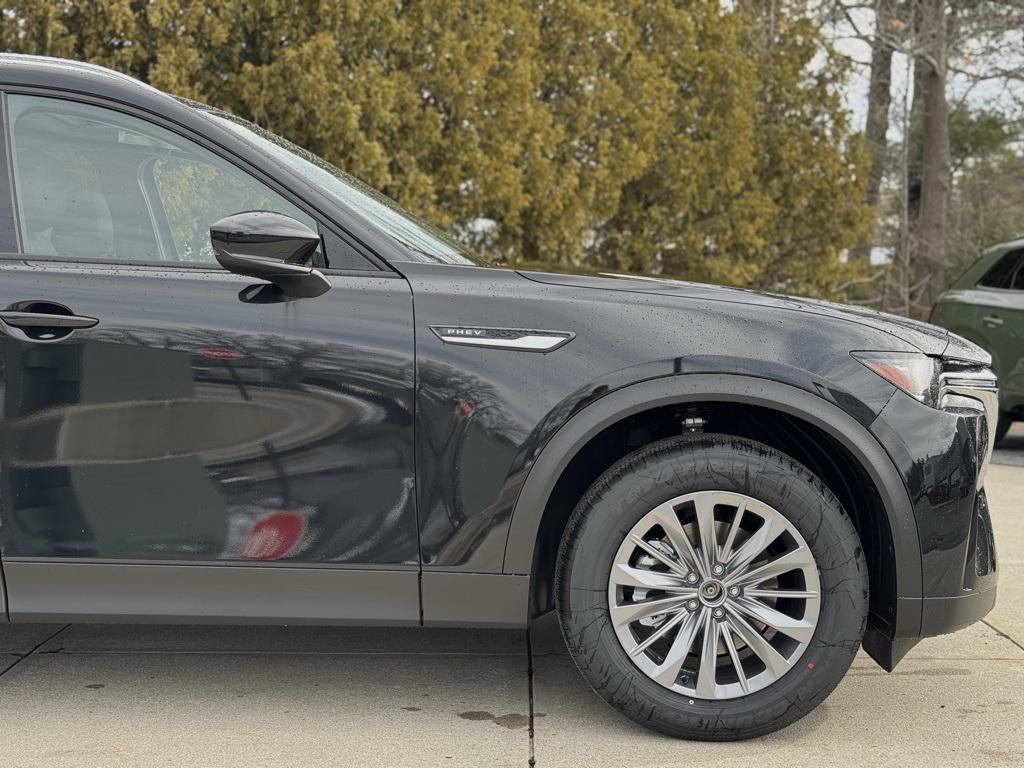 new 2025 Mazda CX-90 PHEV car, priced at $51,700