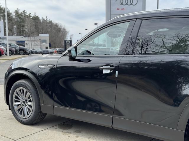 new 2025 Mazda CX-90 PHEV car, priced at $51,700