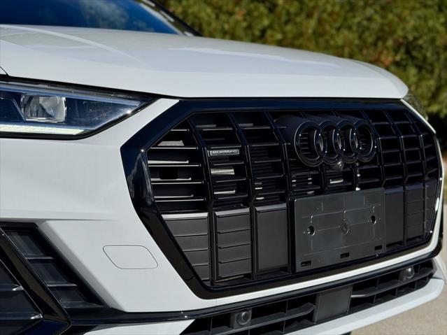 new 2024 Audi Q3 car, priced at $47,240