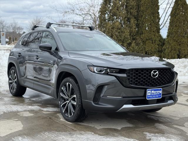 new 2025 Mazda CX-50 car, priced at $44,055