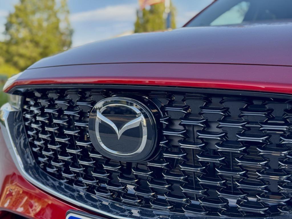 new 2025 Mazda CX-5 car, priced at $33,220
