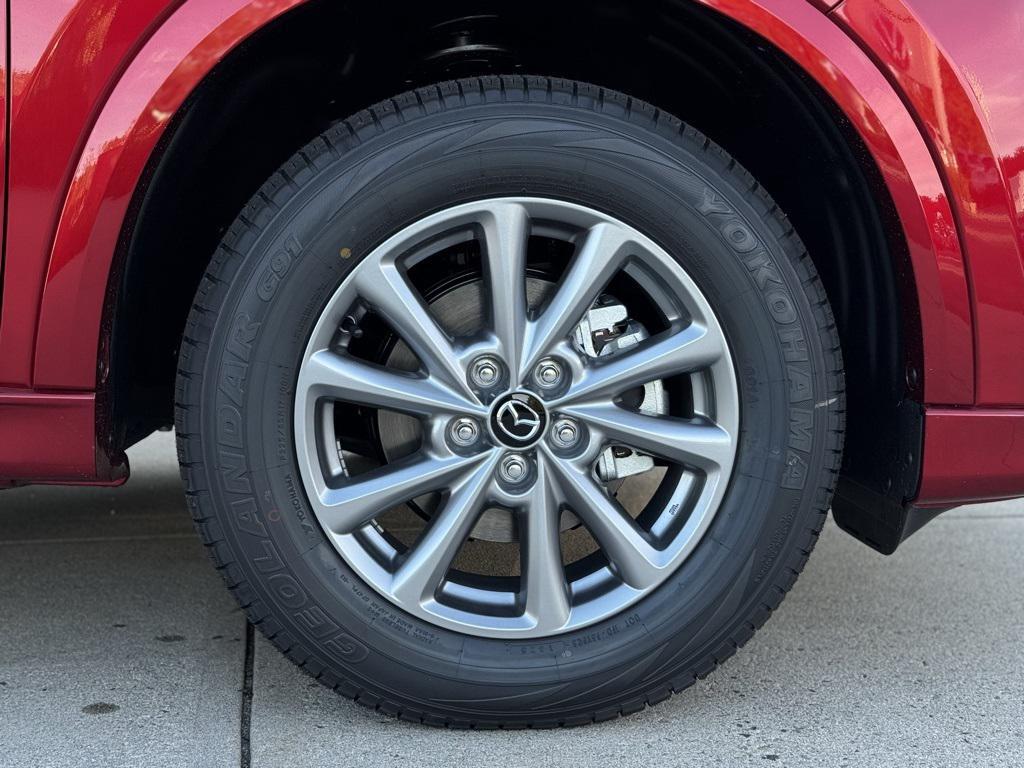 new 2025 Mazda CX-5 car, priced at $33,220