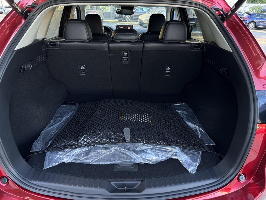 new 2025 Mazda CX-5 car, priced at $33,220
