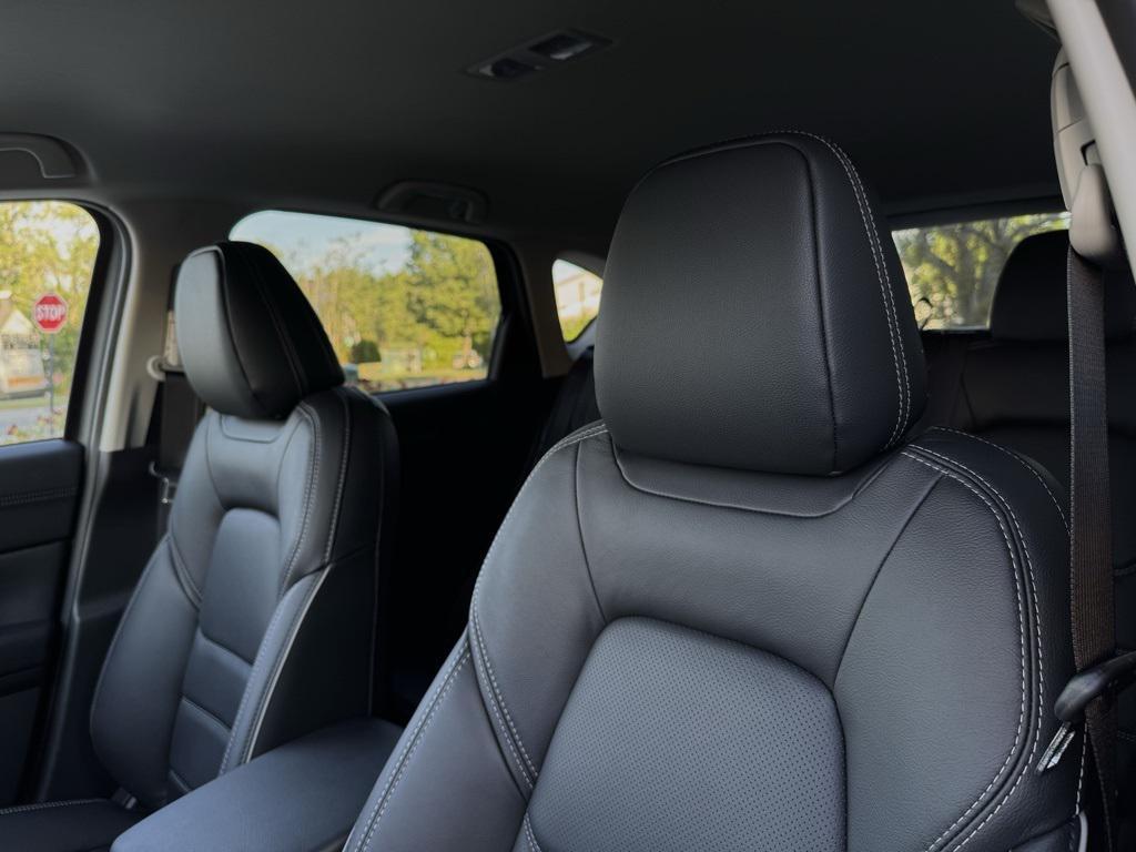 new 2025 Mazda CX-5 car, priced at $33,220