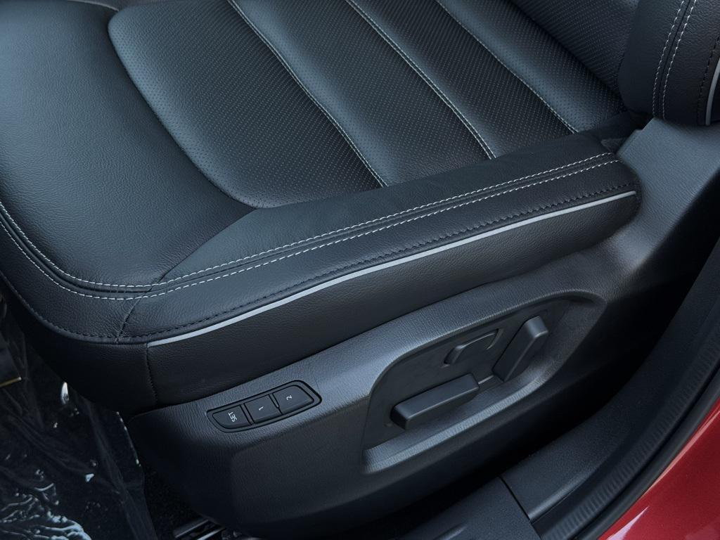 new 2025 Mazda CX-5 car, priced at $33,220