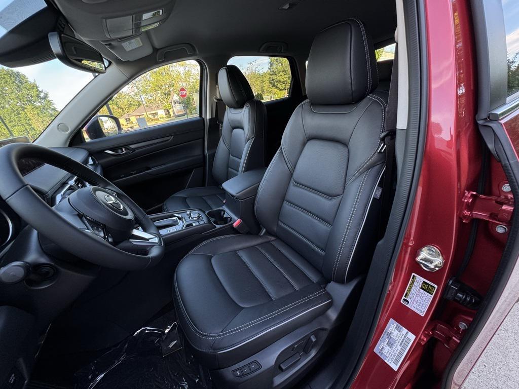 new 2025 Mazda CX-5 car, priced at $33,220