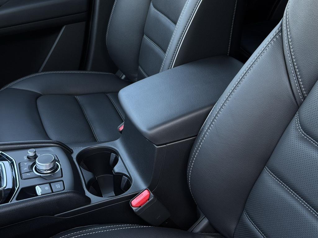 new 2025 Mazda CX-5 car, priced at $33,220