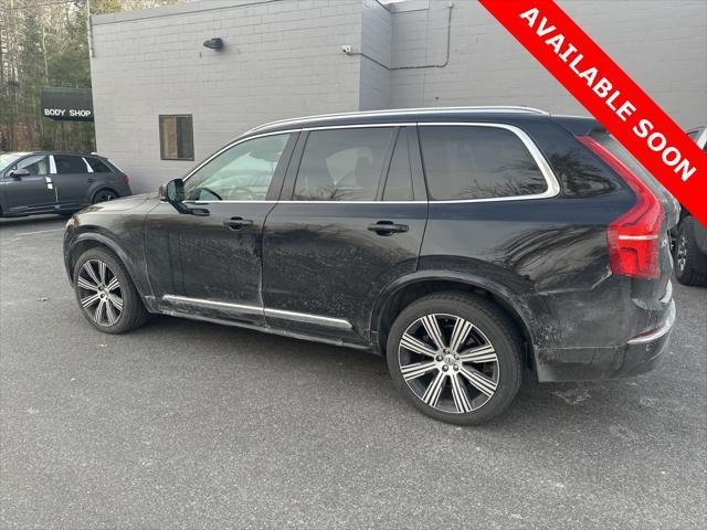 used 2023 Volvo XC90 car, priced at $44,350