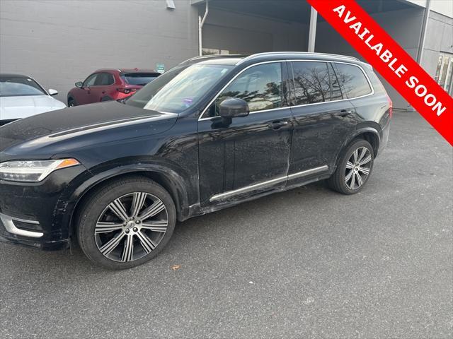 used 2023 Volvo XC90 car, priced at $44,350