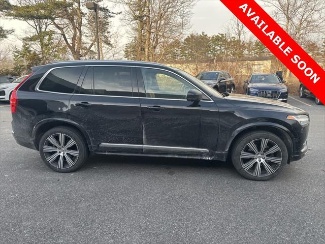 used 2023 Volvo XC90 car, priced at $44,350