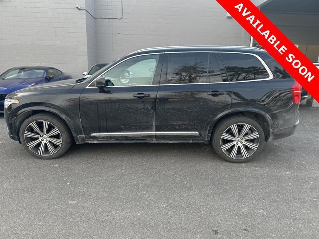 used 2023 Volvo XC90 car, priced at $44,350