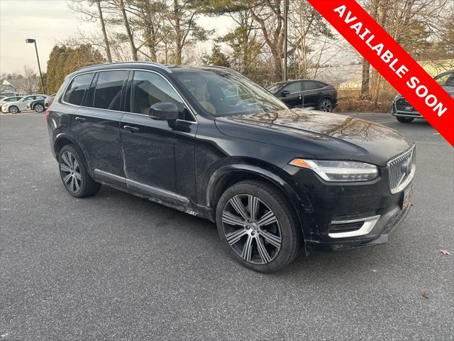 used 2023 Volvo XC90 car, priced at $44,350