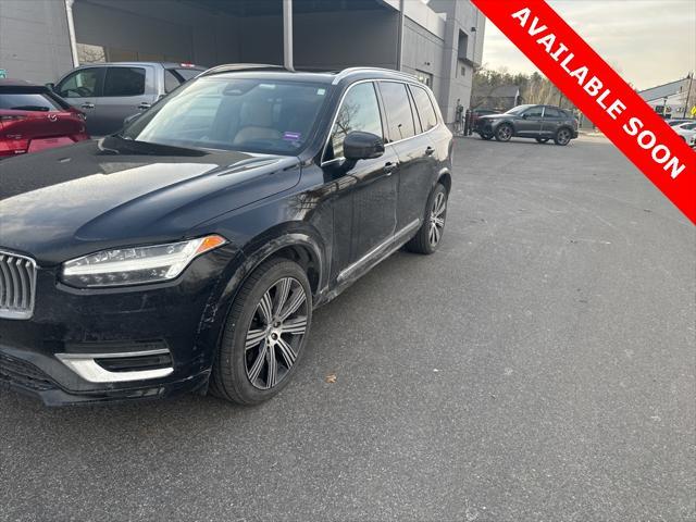 used 2023 Volvo XC90 car, priced at $44,350