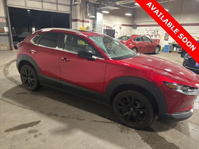 used 2021 Mazda CX-30 car, priced at $24,296