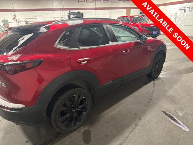 used 2021 Mazda CX-30 car, priced at $24,296